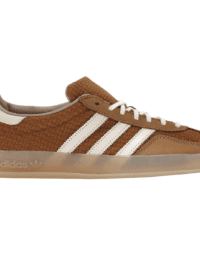 Adidas Gazelle Indoor Brown Desert Wonder White