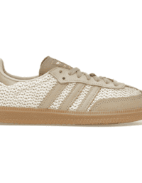 Adidas Samba OG Crochet Pack Sand Strata