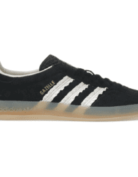Adidas Gazelle Indoor Core Black Cream White Gum