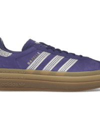 Adidas Gazelle Bold Collegiate Purple Wonder White