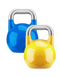 Gorilla Sports Kettlebell Competition Paket 12kg 16kg