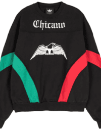 adidas x Willy Chavarria Chicano Sweatshirt Black