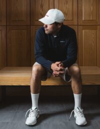 Local Rule Cotton Cap - Offwhite