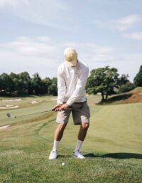 Local Rule Cotton Cap - Lemon Yellow