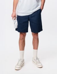 Local Rule Shibuya Shorts - Dark Navy - 2XL