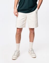 Local Rule Shibuya Shorts - Offwhite - 2XL