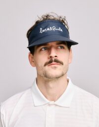 Local Rule Visor - Navy