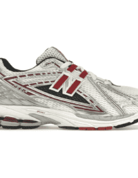 New Balance 1906R Silver Classic Crimson