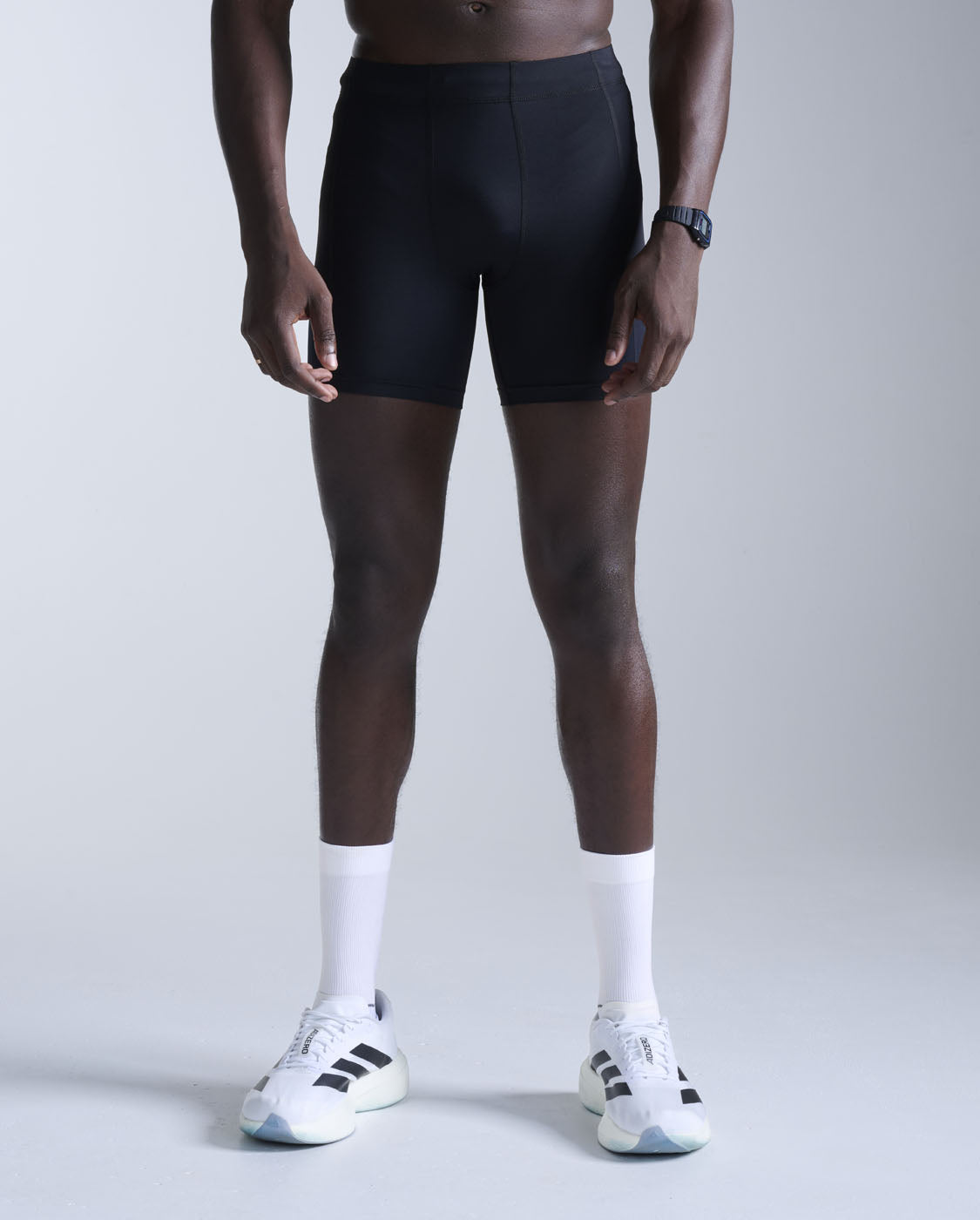 2XU Core Compression 1/2 Shorts
