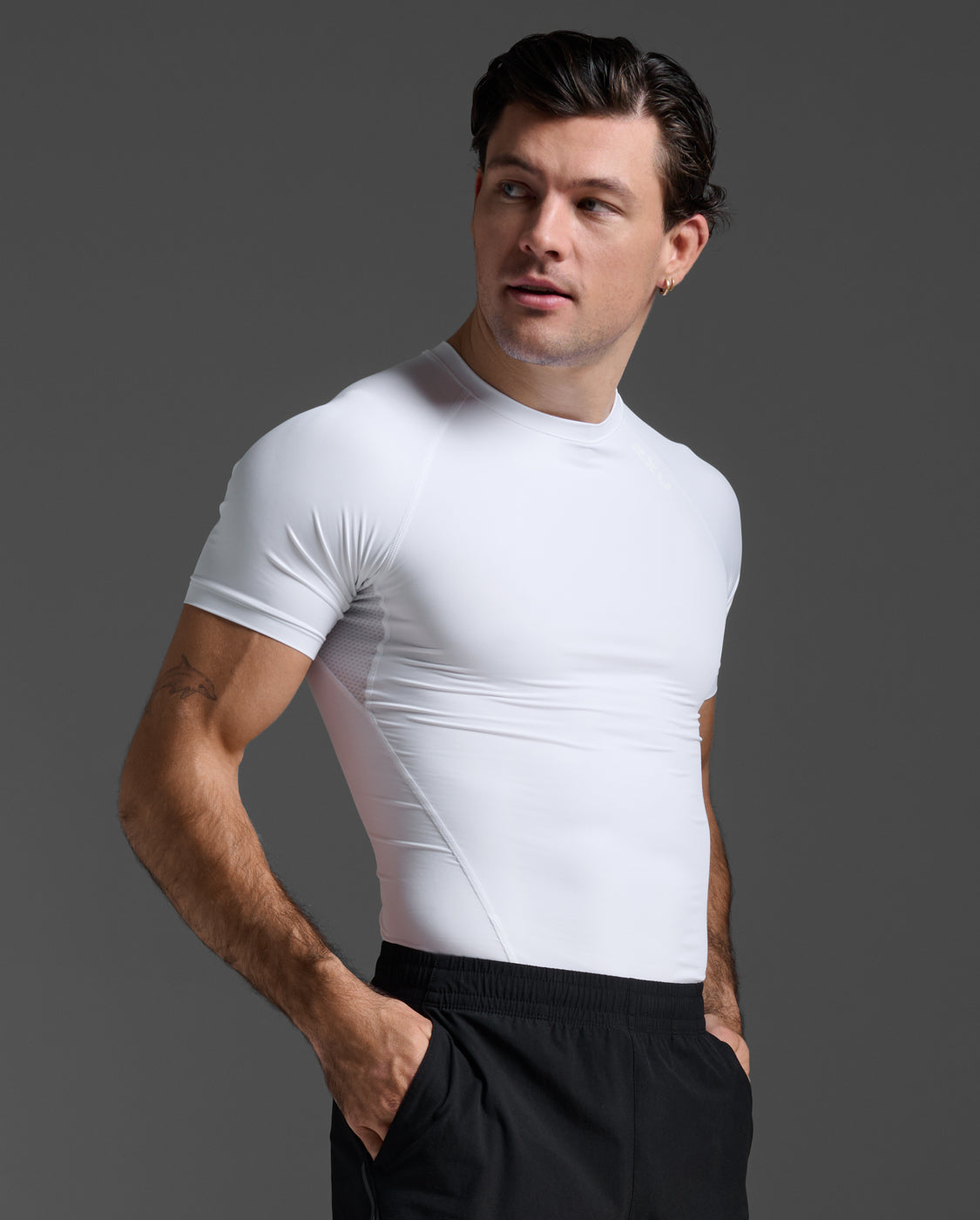 2XU Core Compression Short Sleeve