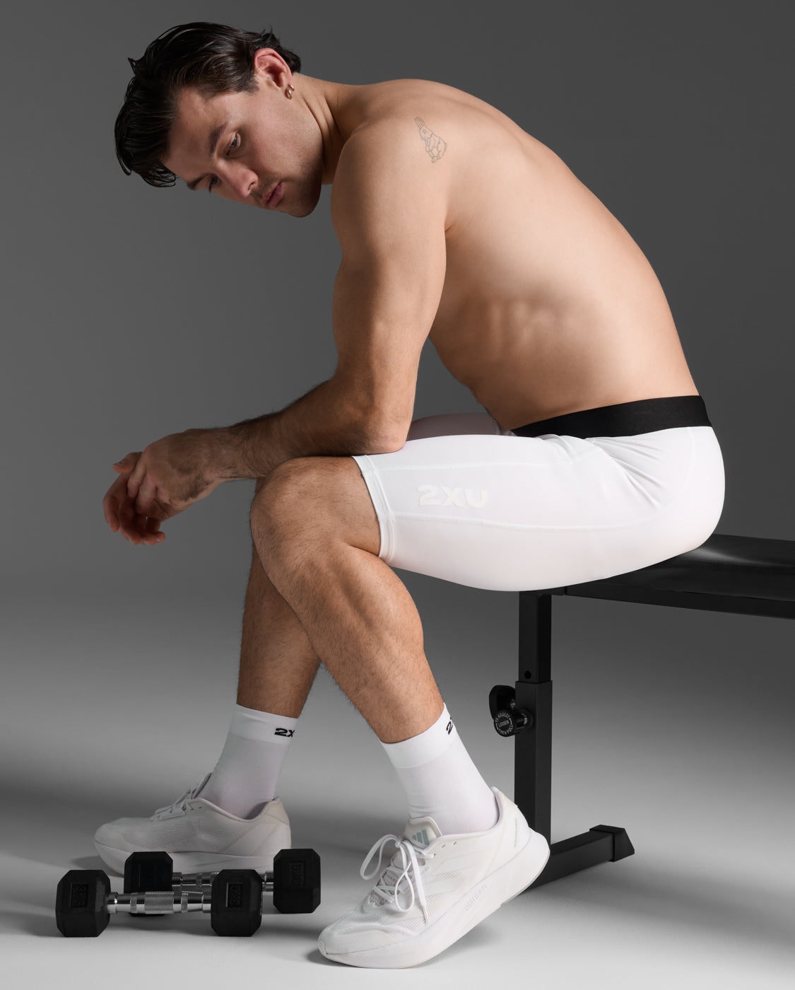 2XU Base Layer Compression Shorts