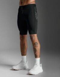 2XU Aero Mesh Compression Shorts