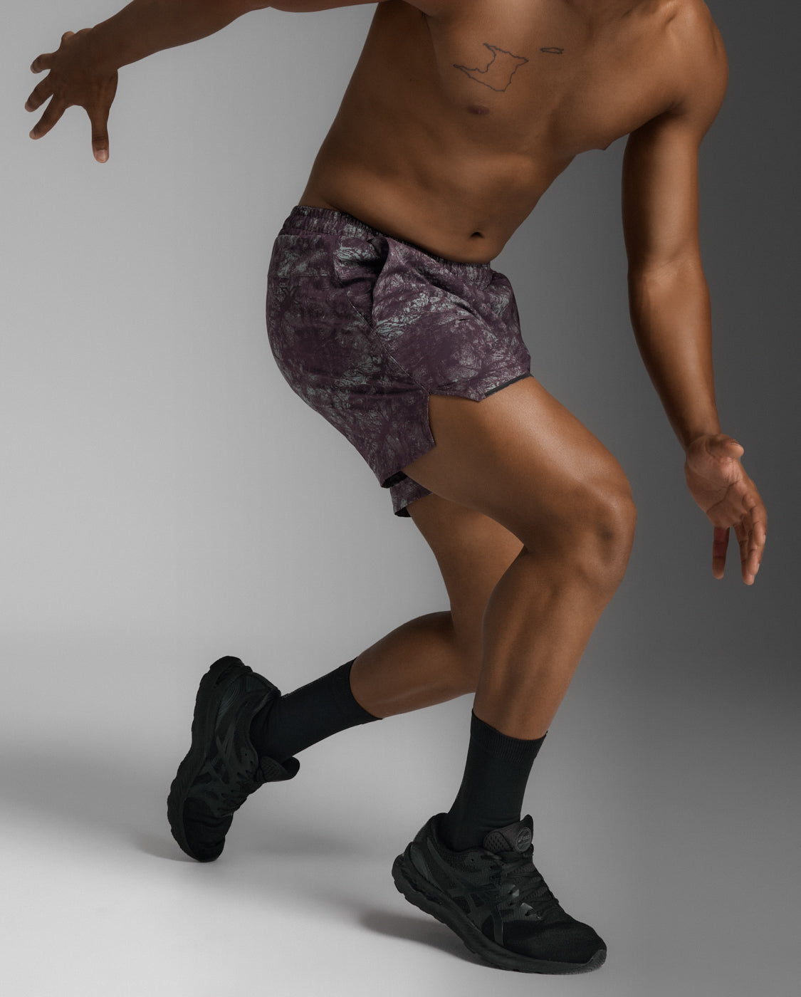 2XU Aero 5 Inch Shorts