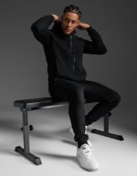 2XU Commute Full Zip Hoodie