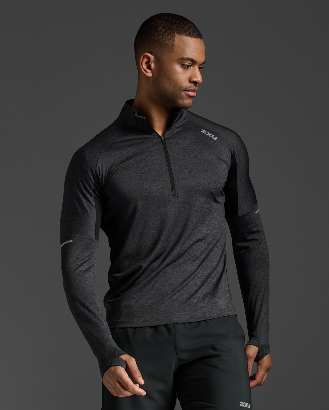 2XU Aero 1/2 Zip
