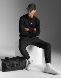 2XU Motion French Terry Crew