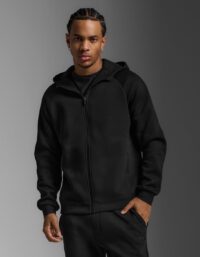 2XU Commute Smooth Spacer Full Zip Hoodie