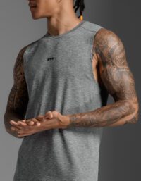 2XU Motion Soft Jersey Tank