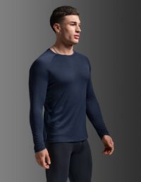2XU Aero Mesh Long Sleeve
