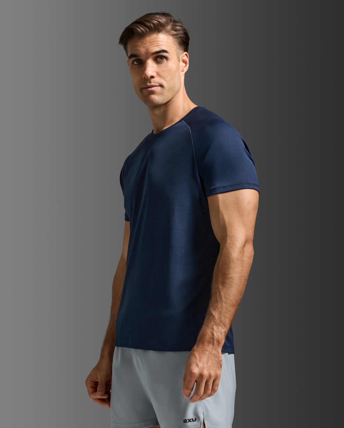 2XU Aero Mesh Tee