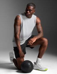 2XU Signature Soft Jersey Tank