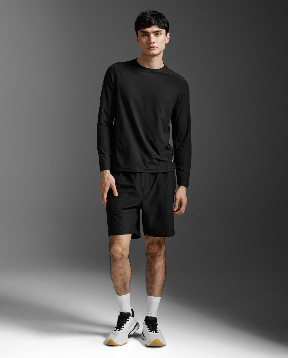 2XU Signature Soft Jersey Long Sleeve