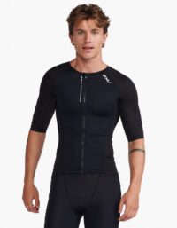 2XU Aero Tri Sleeved Top