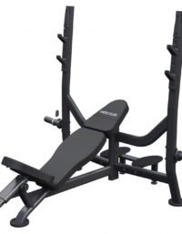 Gorilla Sports Sned Bänkpress Viktställ PRO 285kg