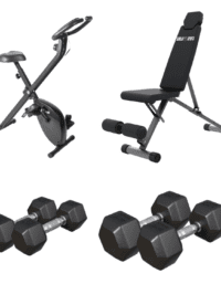 Gorilla Sports Nordics Kondition och Styrketräning Paket