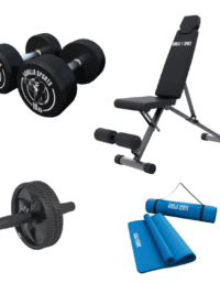 Gorilla Sports Nordics Hemmagympaketet - Nybörjare