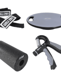 Gorilla Sports Nordics Styrketräningspaket – Tillbehör