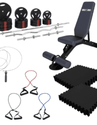 Gorilla Sports Nordics Hemmagympaketet - Familj