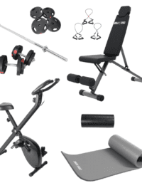 Gorilla Sports Nordics Hemmagympaket - Lägenhet