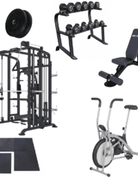 Gorilla Sports Hemmaträningspaket - Stor