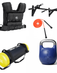Gorilla Sports Hyroxpaket