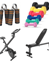 Gorilla Sports Hemmaträningspaket - Seniorer