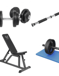 Gorilla Sports Hemmaträningspaket - Tonåring