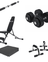 Gorilla Sports Hemmaträningspaket - Mellan