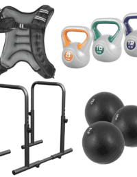 Gorilla Sports Funktionellt Träningspaket