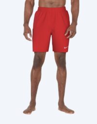 Nike badshorts för herr - Essential - Röd