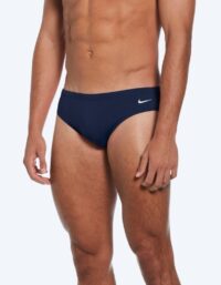 Nike trekantiga badbyxor för herr - Hydrastrong - Mörkblå