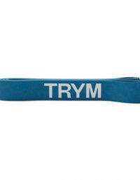 Gorilla Sports Trym Gummiband - Svart / Tung