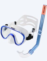SEAC Combo snorkelset för barn (från 3 år) - Marina - Blå