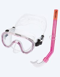 SEAC Combo snorkelset för barn (från 3 år) - Marina - Rosa