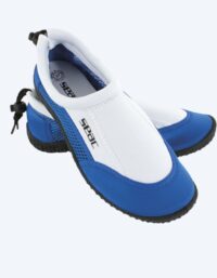 SEAC badskor för barn - Reef - Vit/Blå