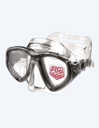 SEAC cyklop för vuxna - Clear - Svart/klar