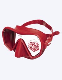 SEAC cyklop för vuxna - Pura - Röd