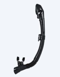SEAC full-dry snorkel för vuxna - Fast Tech - Svart