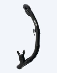 SEAC full-dry snorkel för vuxna - Reverse - Svart
