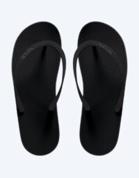 SEAC klip klapper för vuxna - Ibiza - Svart